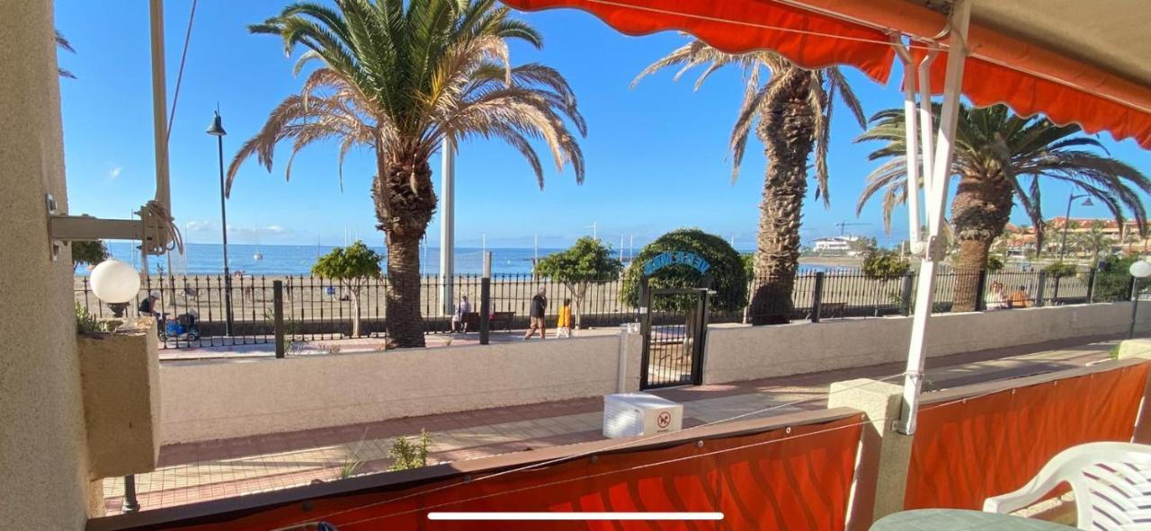En Playa Las Vistas. Veramar. Free Parking, Pool! 洛斯克里斯蒂亚诺斯 外观 照片